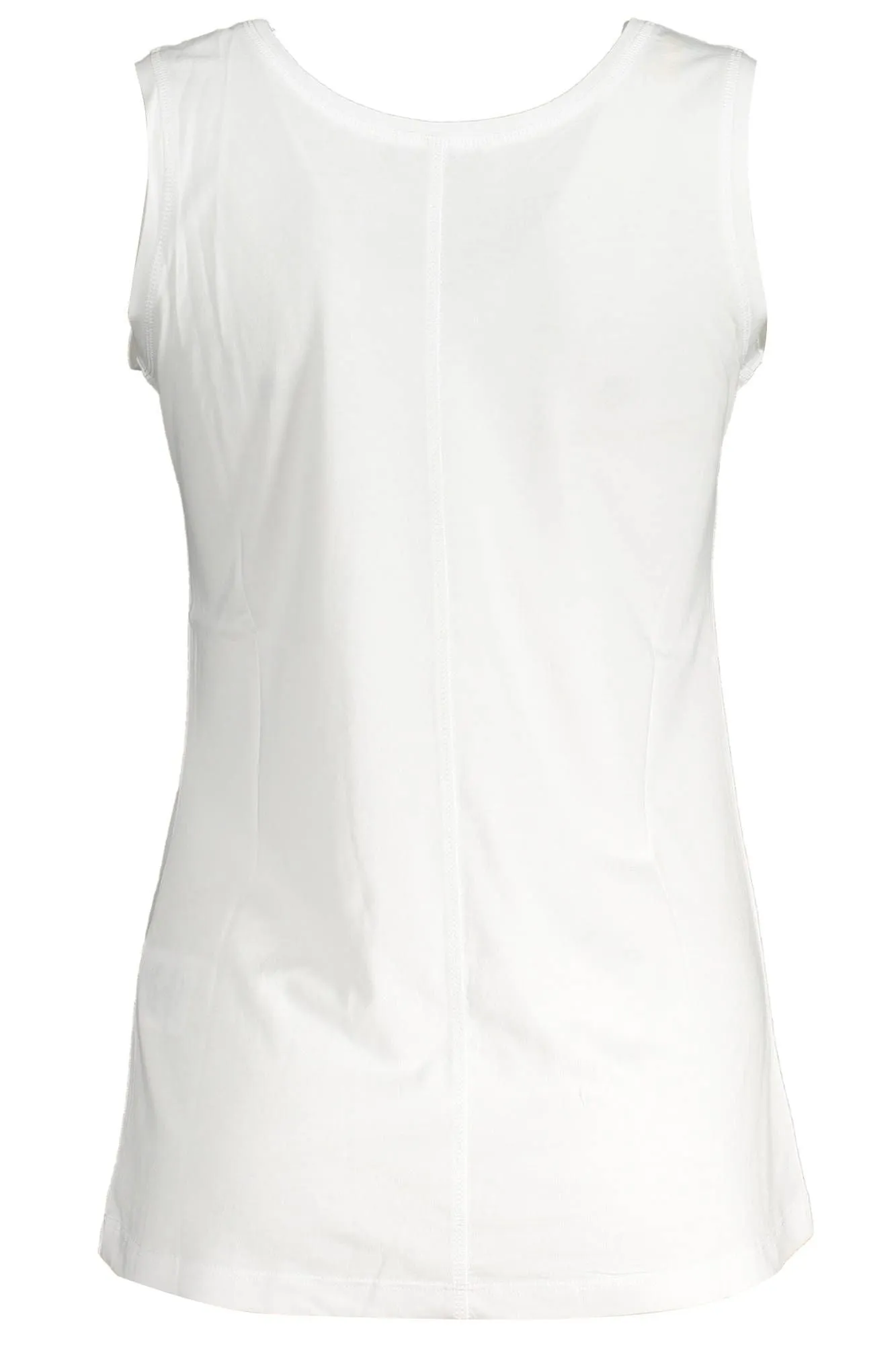 White Viscose Women Top sold by Louxly product image thumbnail 2