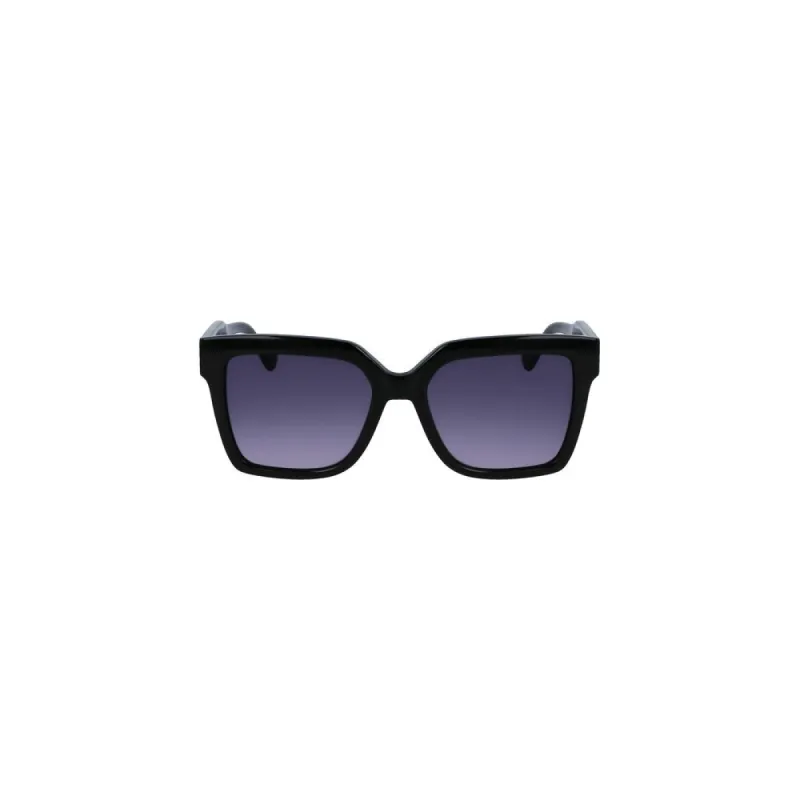 Black Acetate Sunglasses sold by Louxly