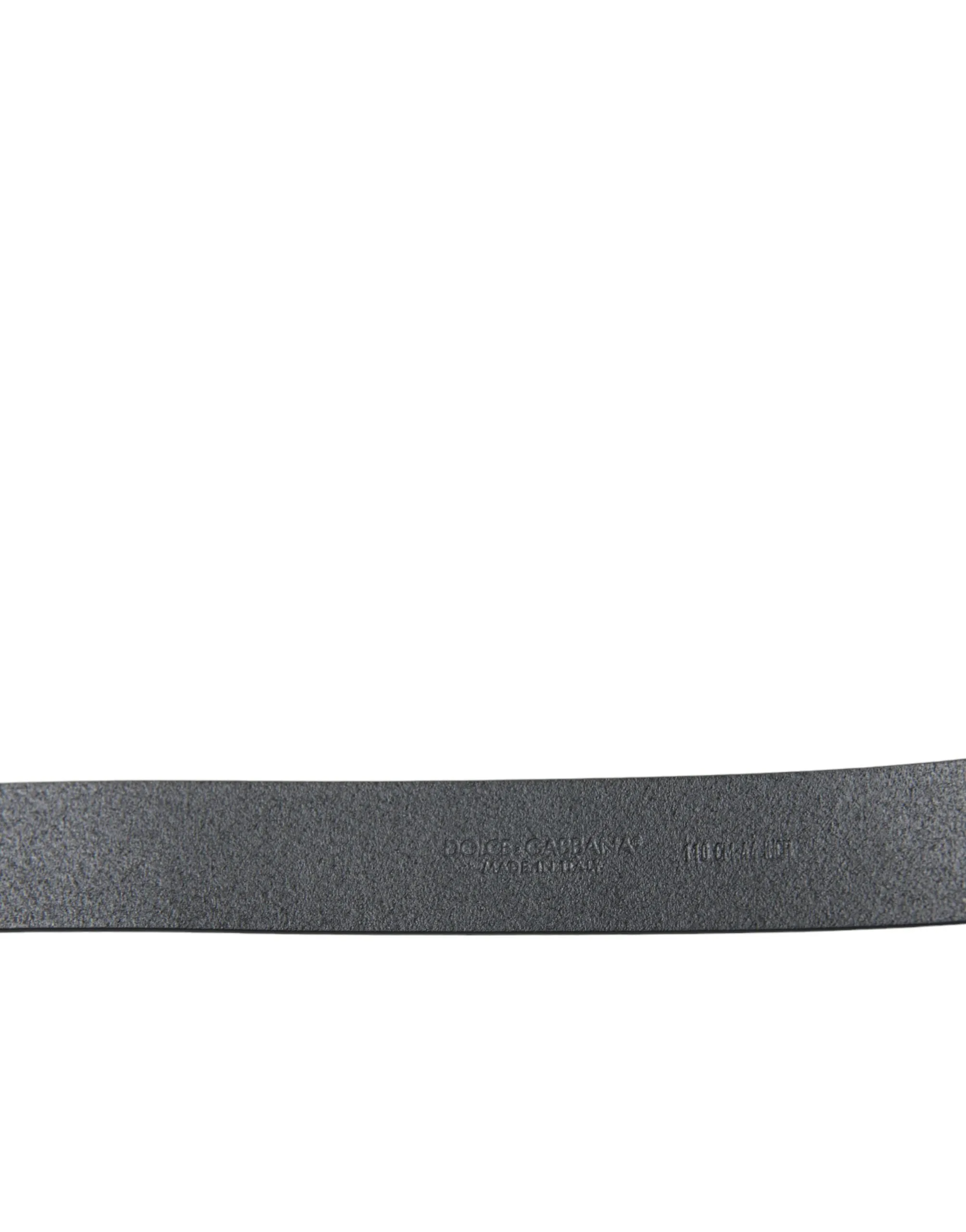 Elegant Black Leather Belt with Metal Buckle sold by Louxly product image thumbnail 4