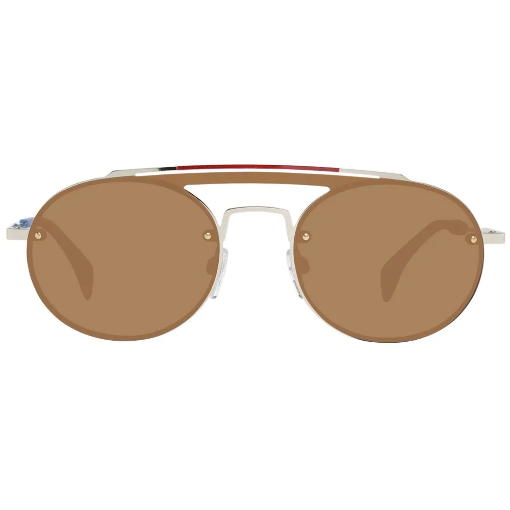 Gold Women Sunglasses sold by Louxly product image thumbnail 2