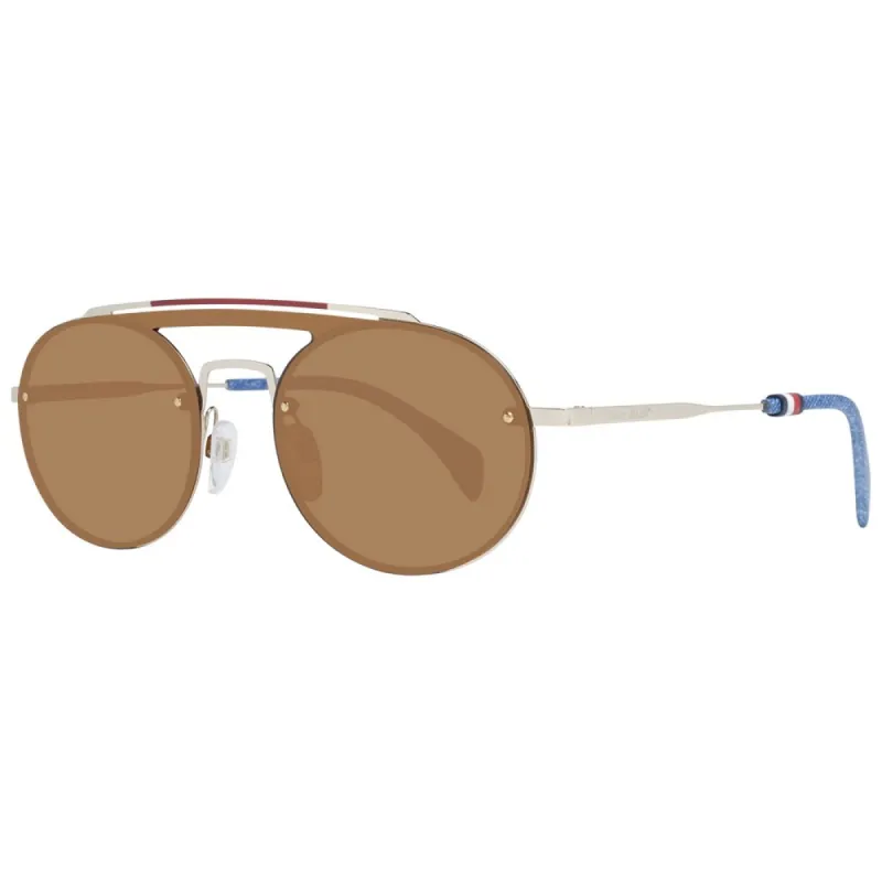 Gold Women Sunglasses sold by Louxly