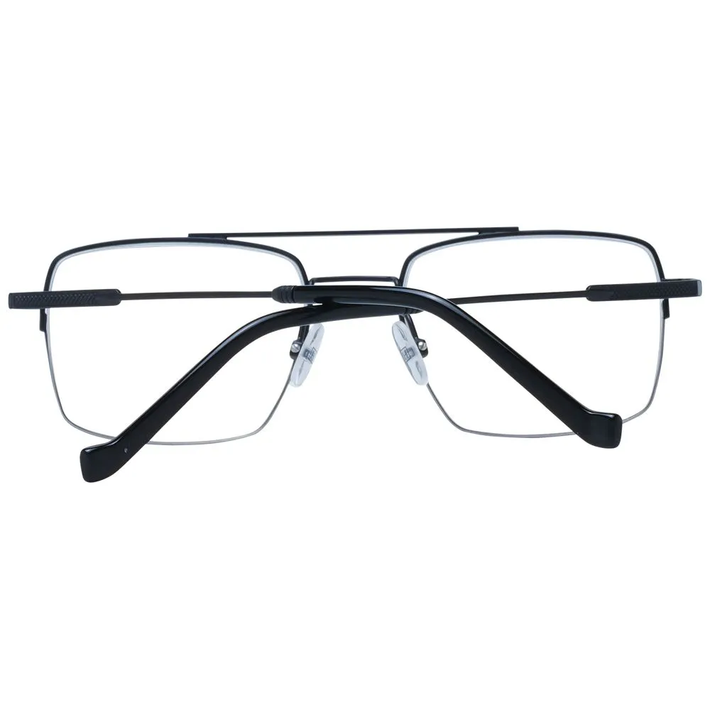 Black Men Optical Frames sold by Louxly product image thumbnail 3