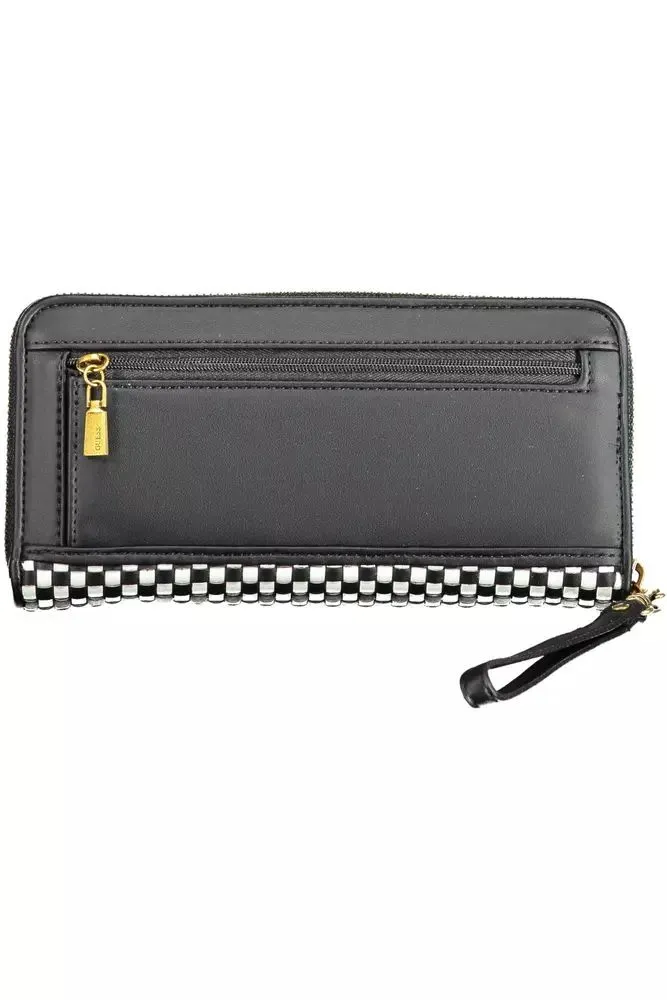 Black Polyethylene Women Wallet sold by Louxly product image thumbnail 2
