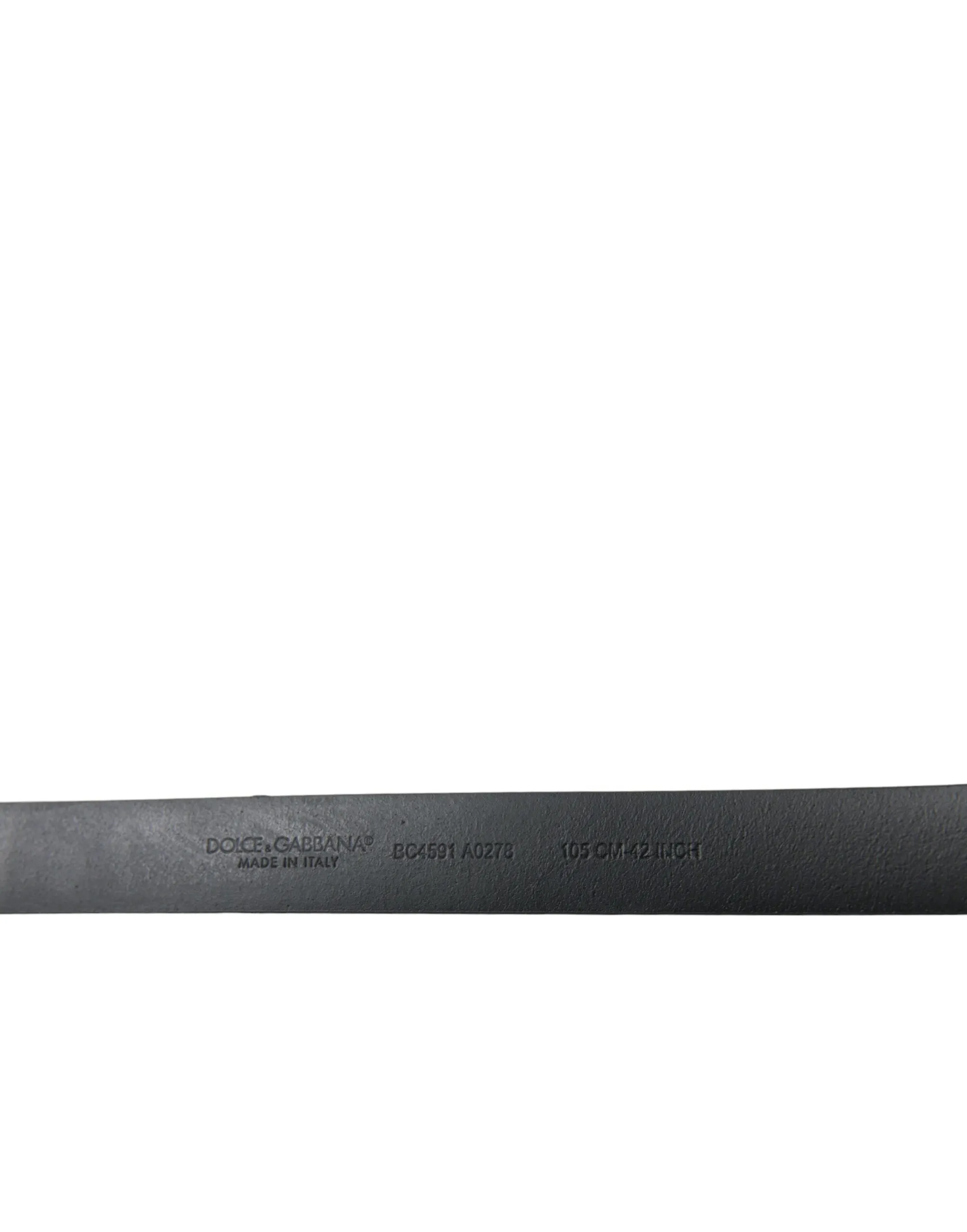 Brown Calf Leather Metal Logo Buckle Belt Men sold by Louxly product image thumbnail 3