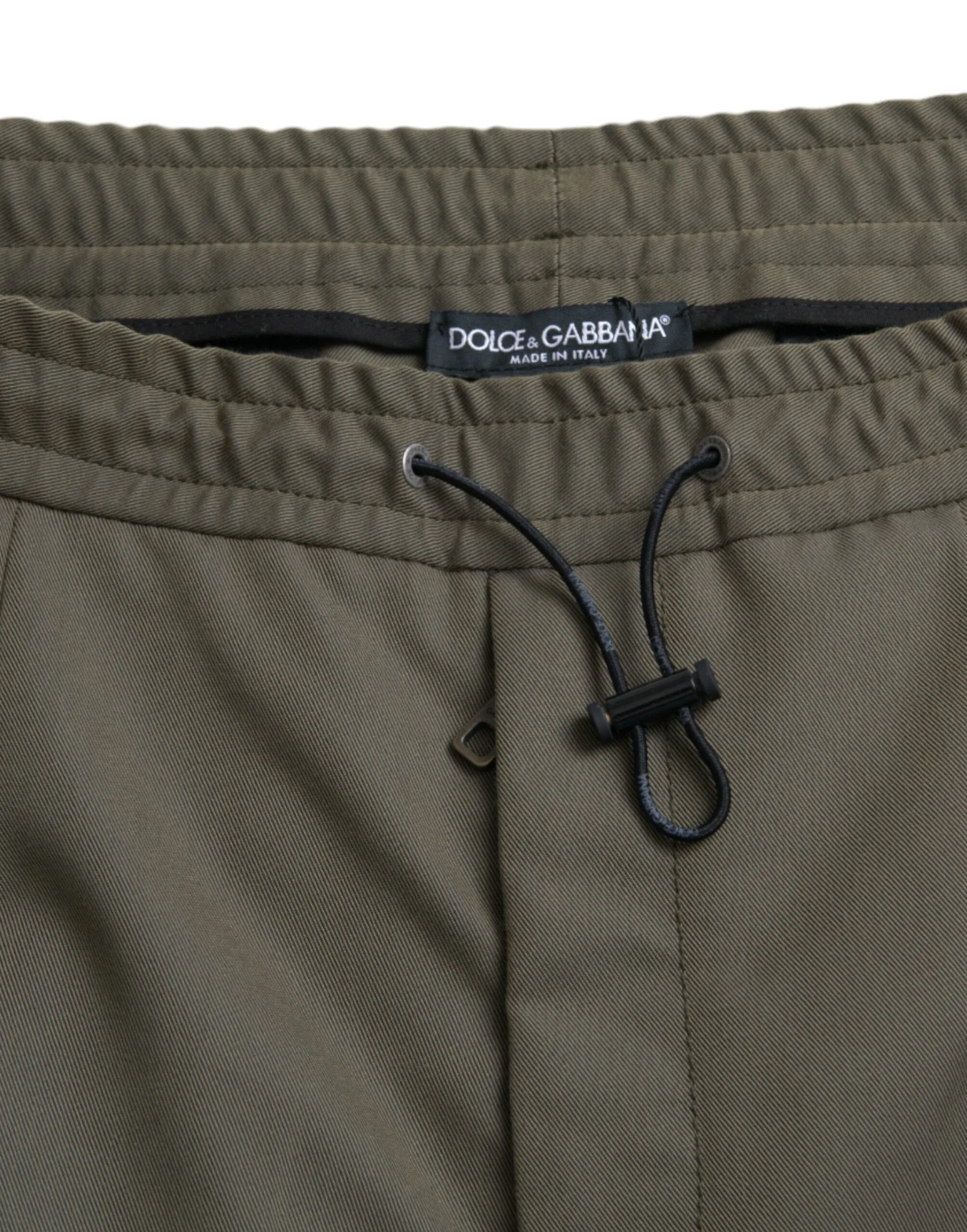 Elegant Cargo Cotton Blend Joggers sold by Louxly product image thumbnail 5