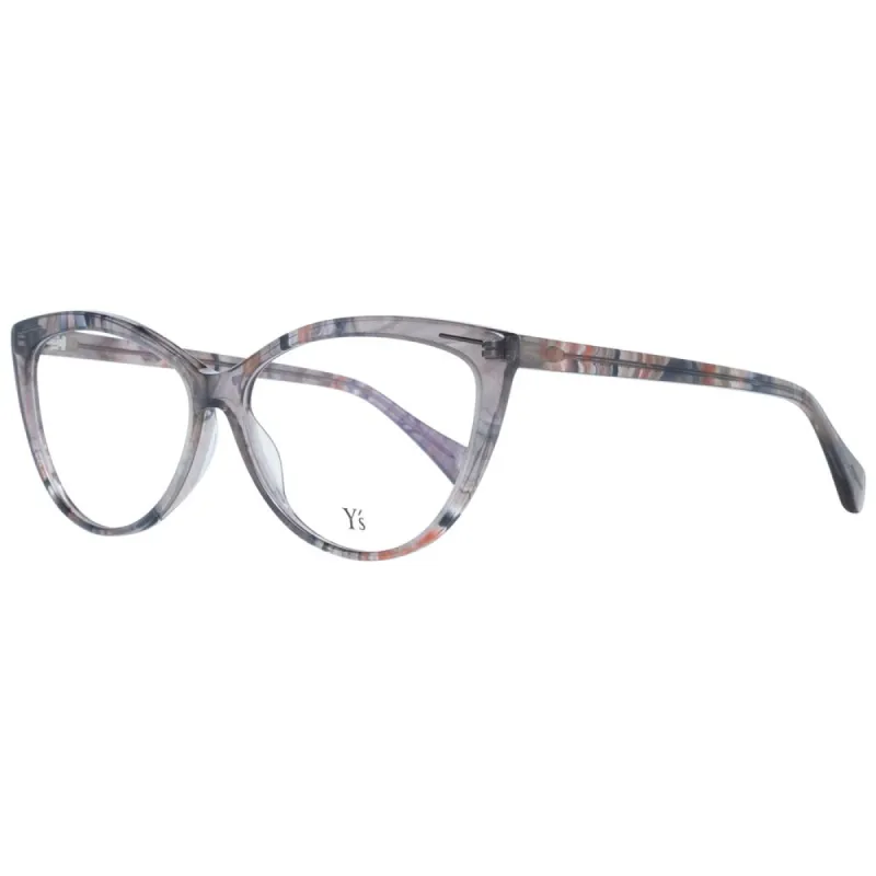 Gray Women Optical Frames sold by Louxly