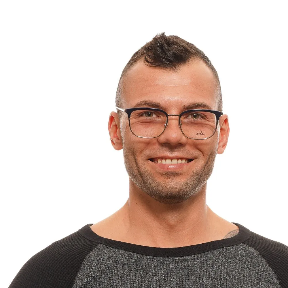 Blue Men Optical Frames sold by Louxly product image thumbnail 4