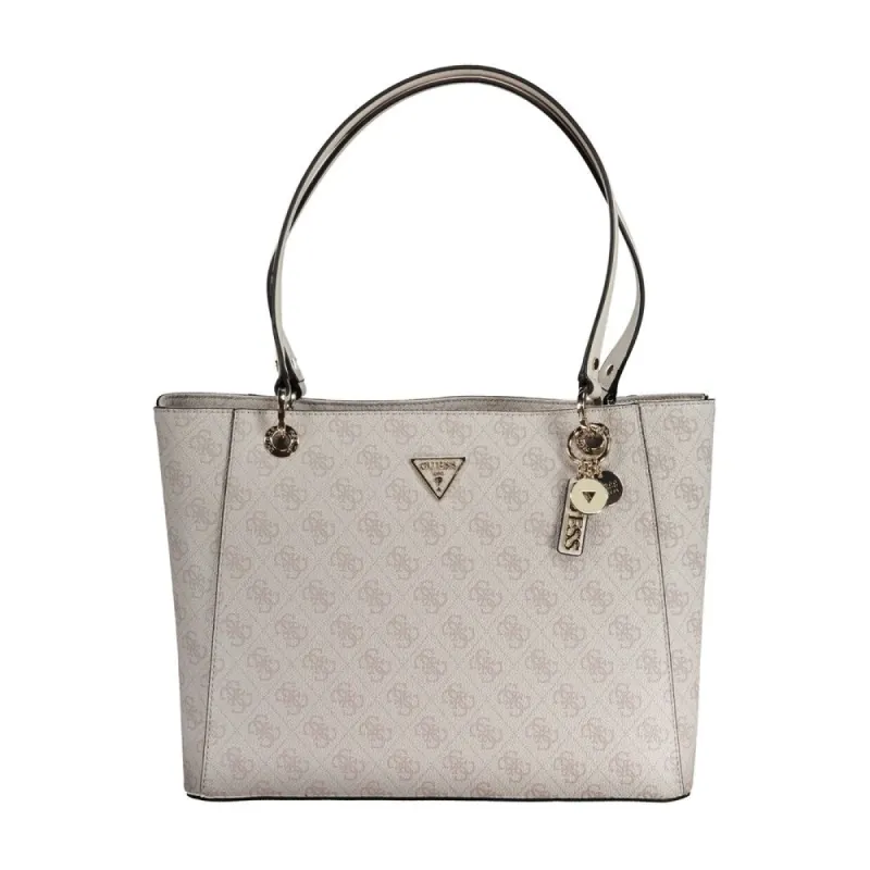 Gray Polyethylene Handbag sold by Louxly