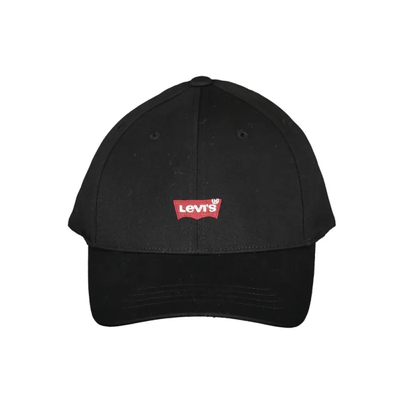 Black Cotton Hats & Cap sold by Louxly