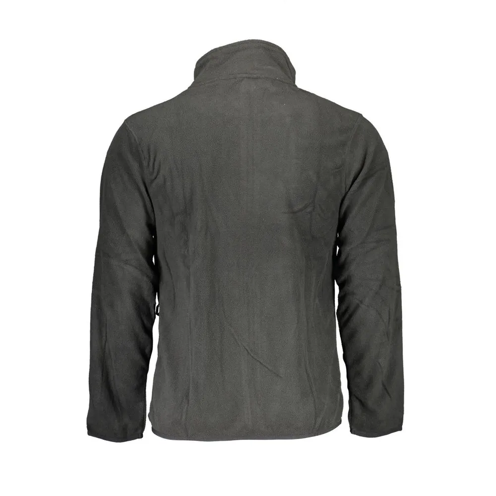 Black Polyester Men Sweater sold by Louxly product image thumbnail 2