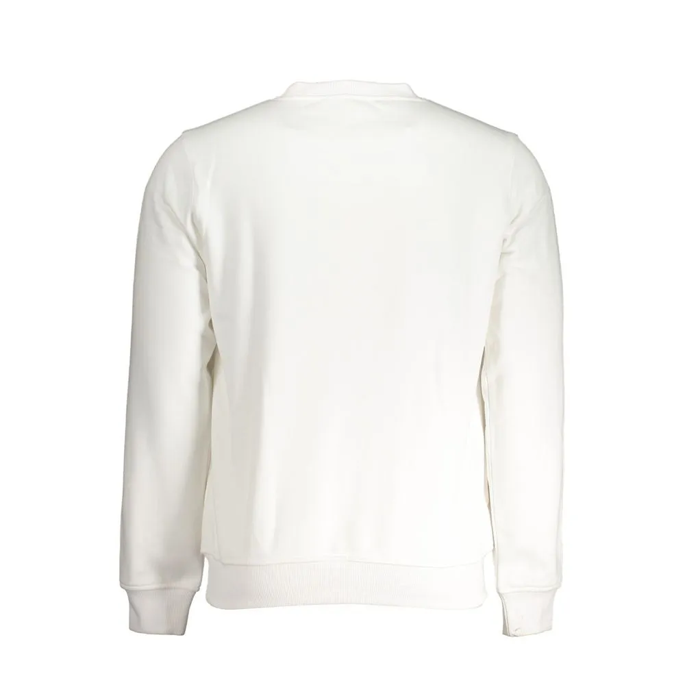 White Cotton Sweater sold by Louxly product image thumbnail 2