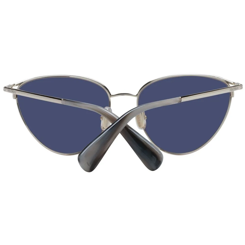 Silver Women Sunglasses sold by Louxly product image thumbnail 3