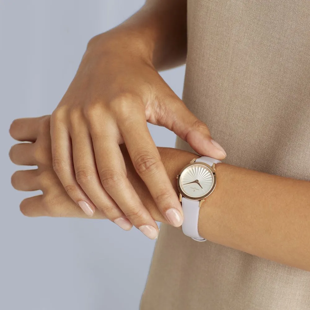 Rose Gold Women Watch sold by Louxly product image thumbnail 5