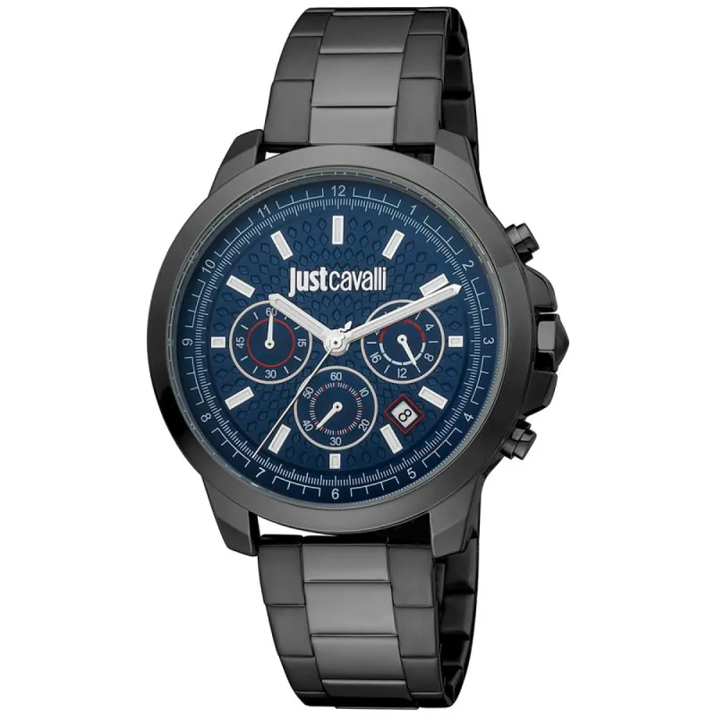 Black Men Watch made by Just Cavalli