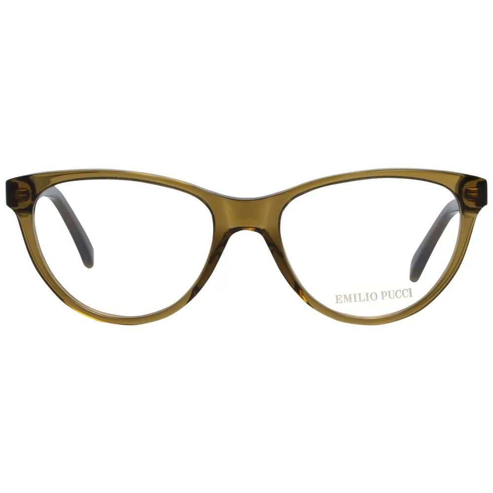 Green Women Optical Frames sold by Louxly product image thumbnail 2