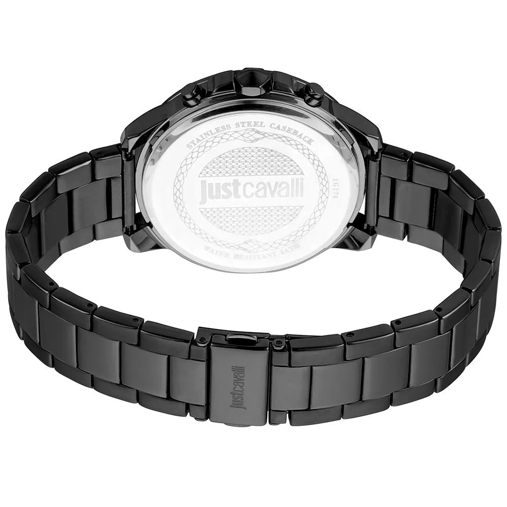 Black Men Watch sold by Louxly product image thumbnail 2