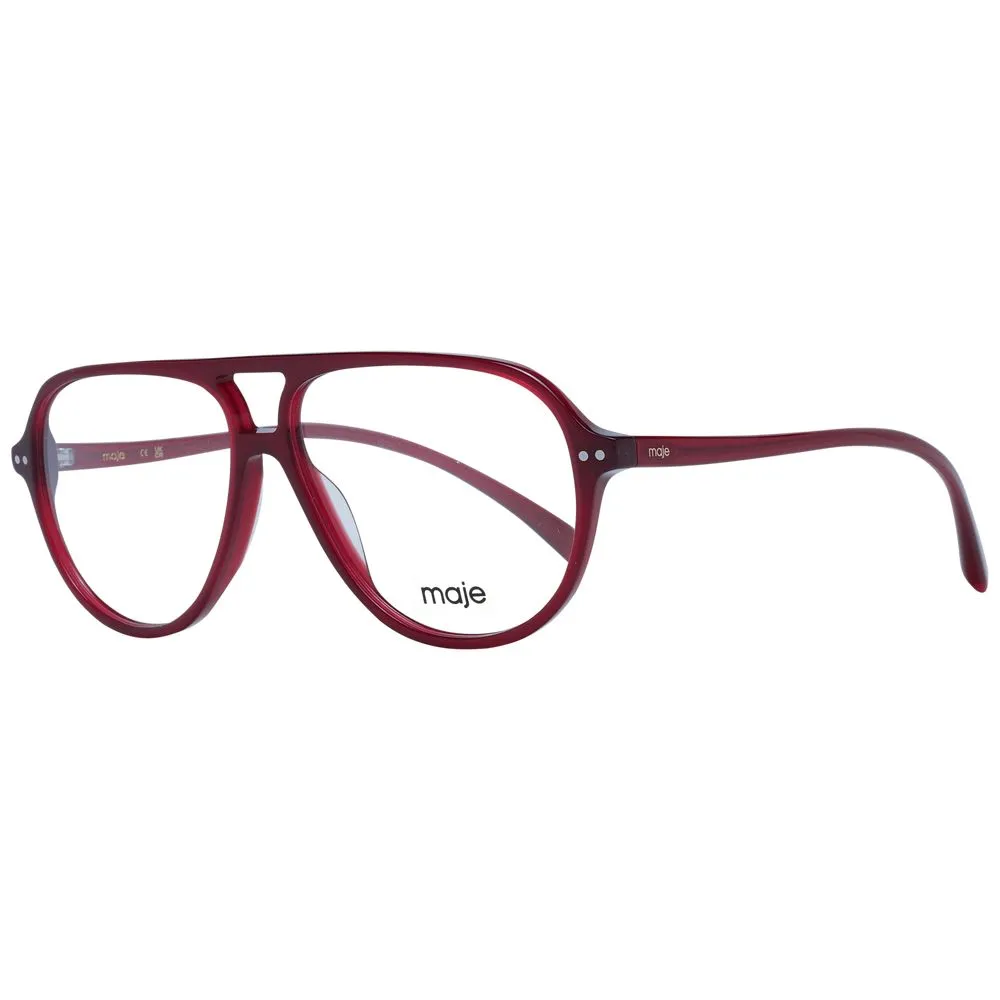 Red Women Optical Frames sold by Louxly
