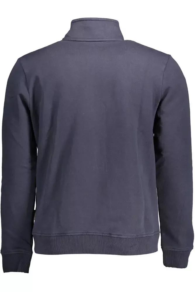 Blue Cotton Men Sweater sold by Louxly product image thumbnail 2