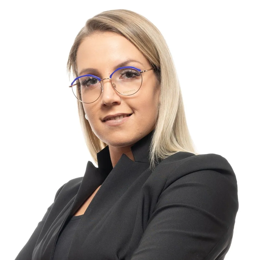 Purple Women Optical Frames sold by Louxly product image thumbnail 4