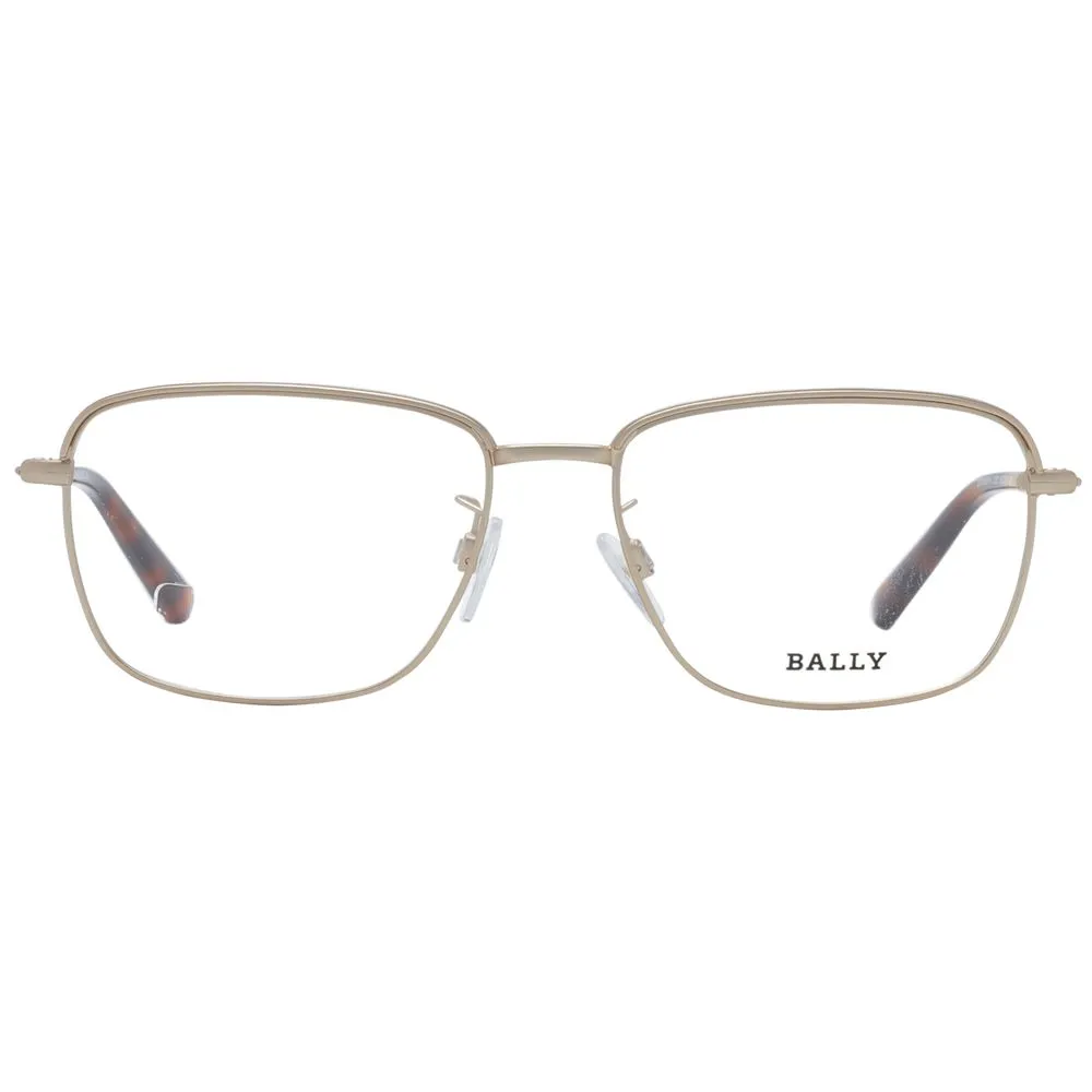 Rose Gold Men Optical Frames sold by Louxly product image thumbnail 2