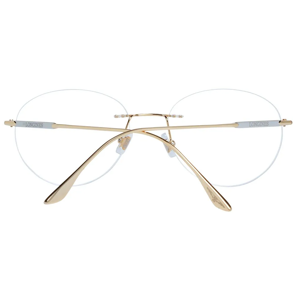 Gold Men Optical Frames sold by Louxly product image thumbnail 3