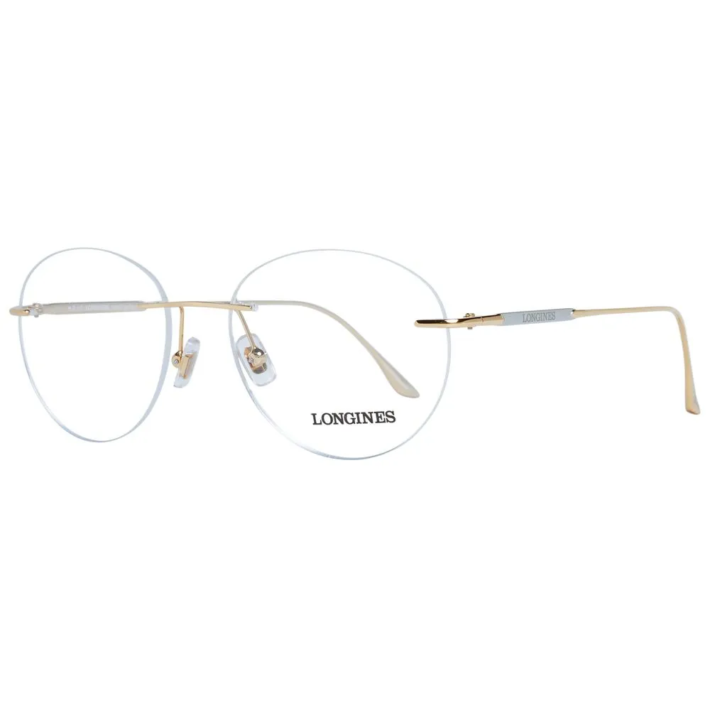 Gold Men Optical Frames sold by Louxly