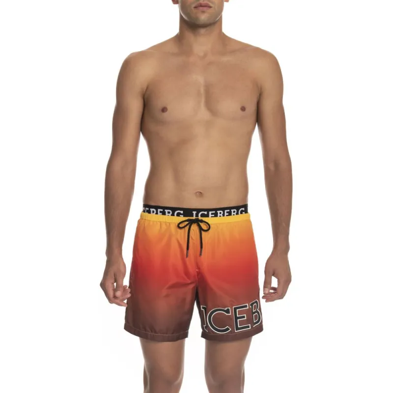 Multicolor Polyester Swimwear sold by Louxly