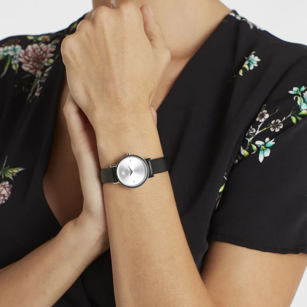 Silver Women Watch sold by Louxly product image thumbnail 5