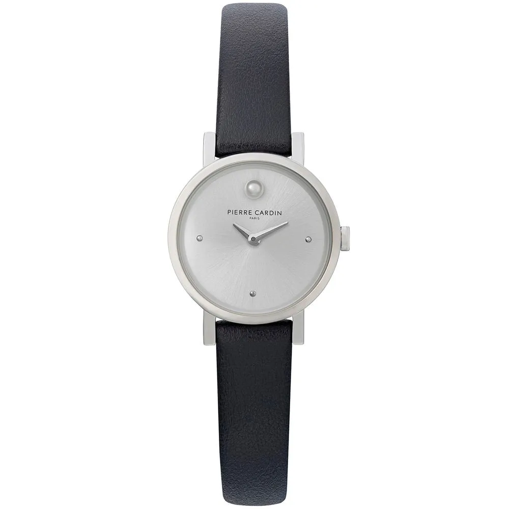 Silver Women Watch sold by Louxly