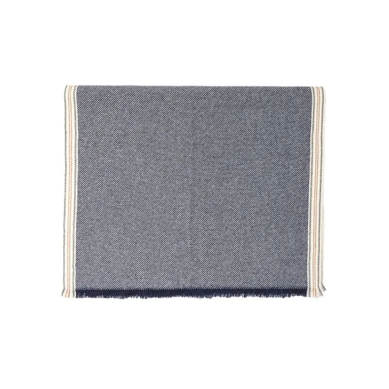 Multicolor Cashmere Scarf sold by Louxly