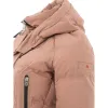 Pink Cotton Jackets & Coat sold by Louxly