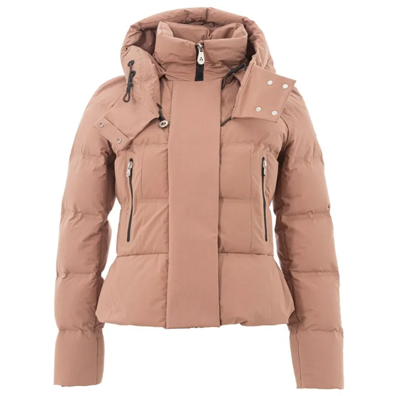 Pink Cotton Jackets & Coat sold by Louxly