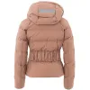 Pink Cotton Jackets & Coat sold by Louxly