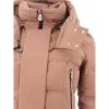 Pink Cotton Jackets & Coat sold by Louxly