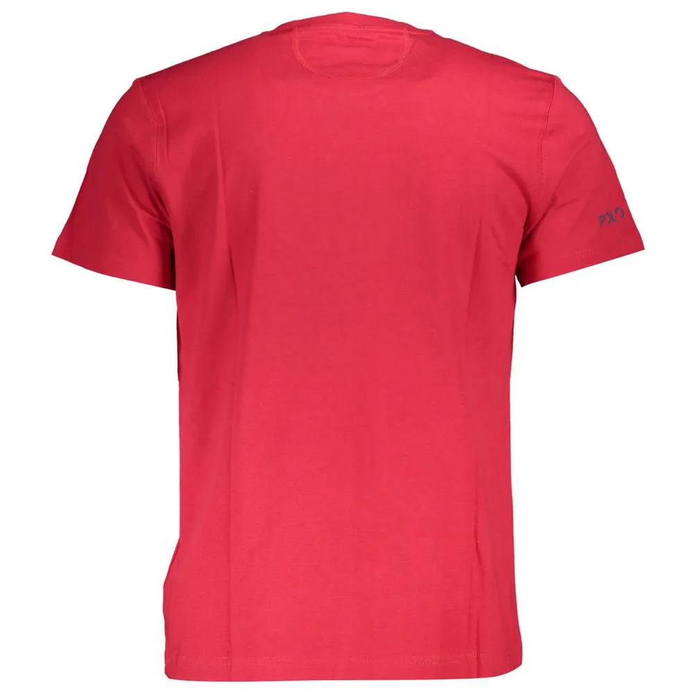 La Martina Crew Neck Graphic Tee sold by Louxly product image thumbnail 2