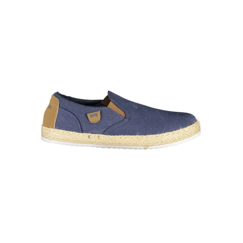 Blue Polyester Sneaker sold by Louxly