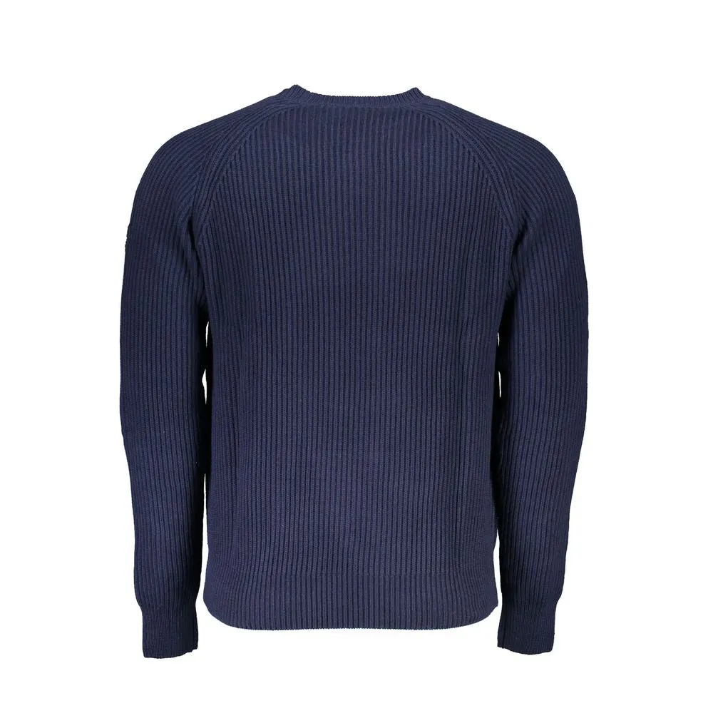 Blue Cotton Men Sweater sold by Louxly product image thumbnail 2