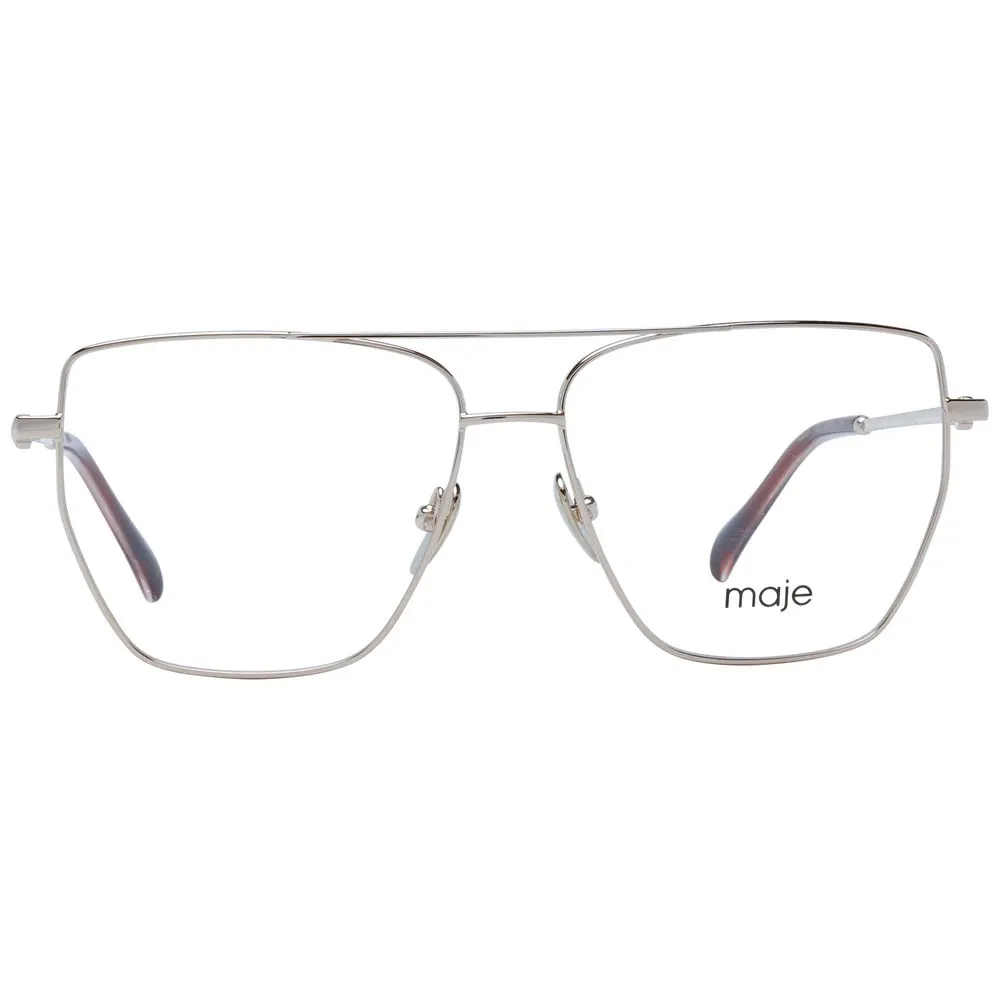 Gold Women Optical Frames sold by Louxly product image thumbnail 2