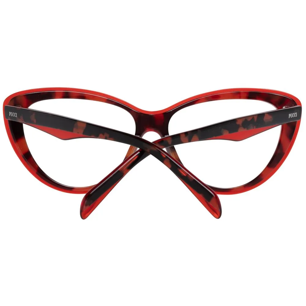 Red Women Optical Frames sold by Louxly product image thumbnail 3