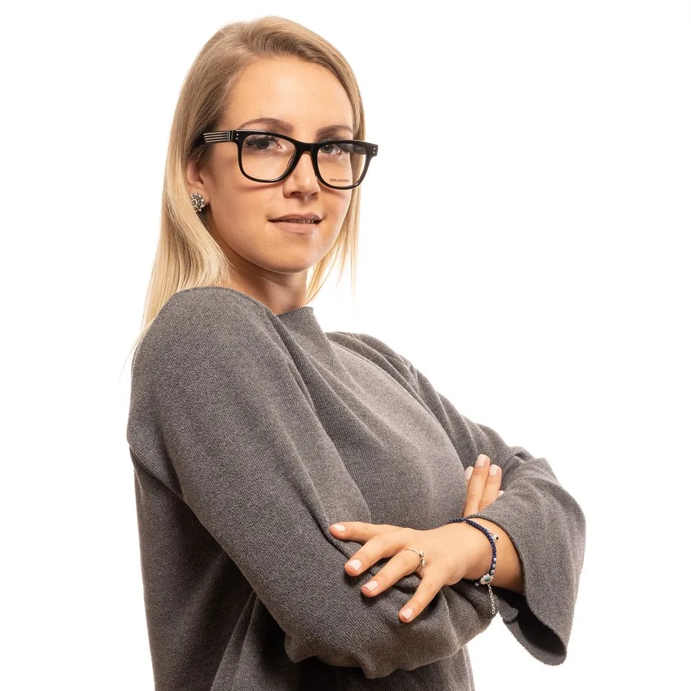 Black Women Optical Frames sold by Louxly product image thumbnail 4