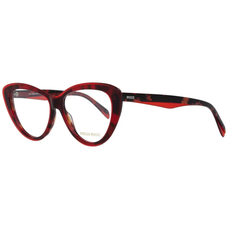 Red Women Optical Frames sold by Louxly