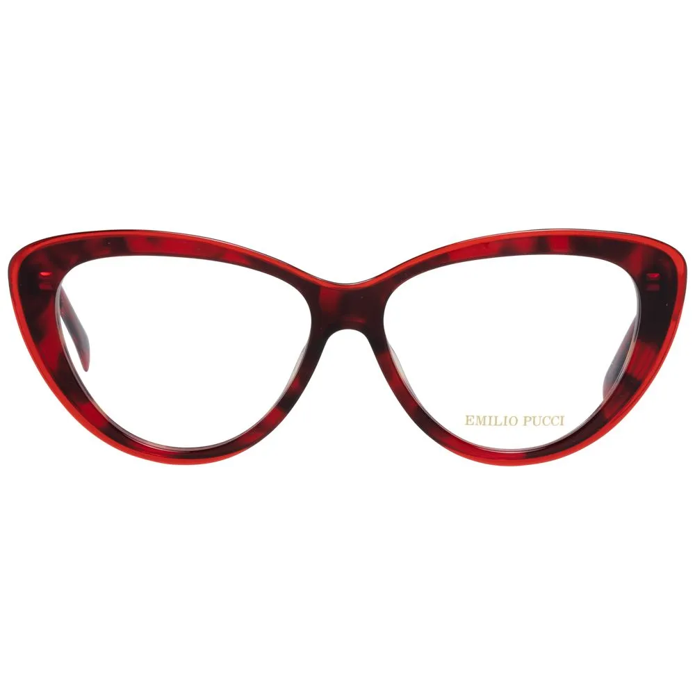 Red Women Optical Frames sold by Louxly product image thumbnail 2