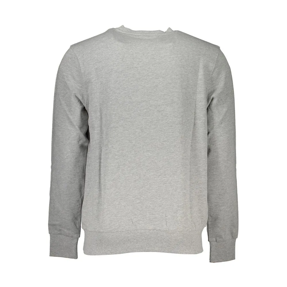Gray Cotton Sweater sold by Louxly product image thumbnail 2
