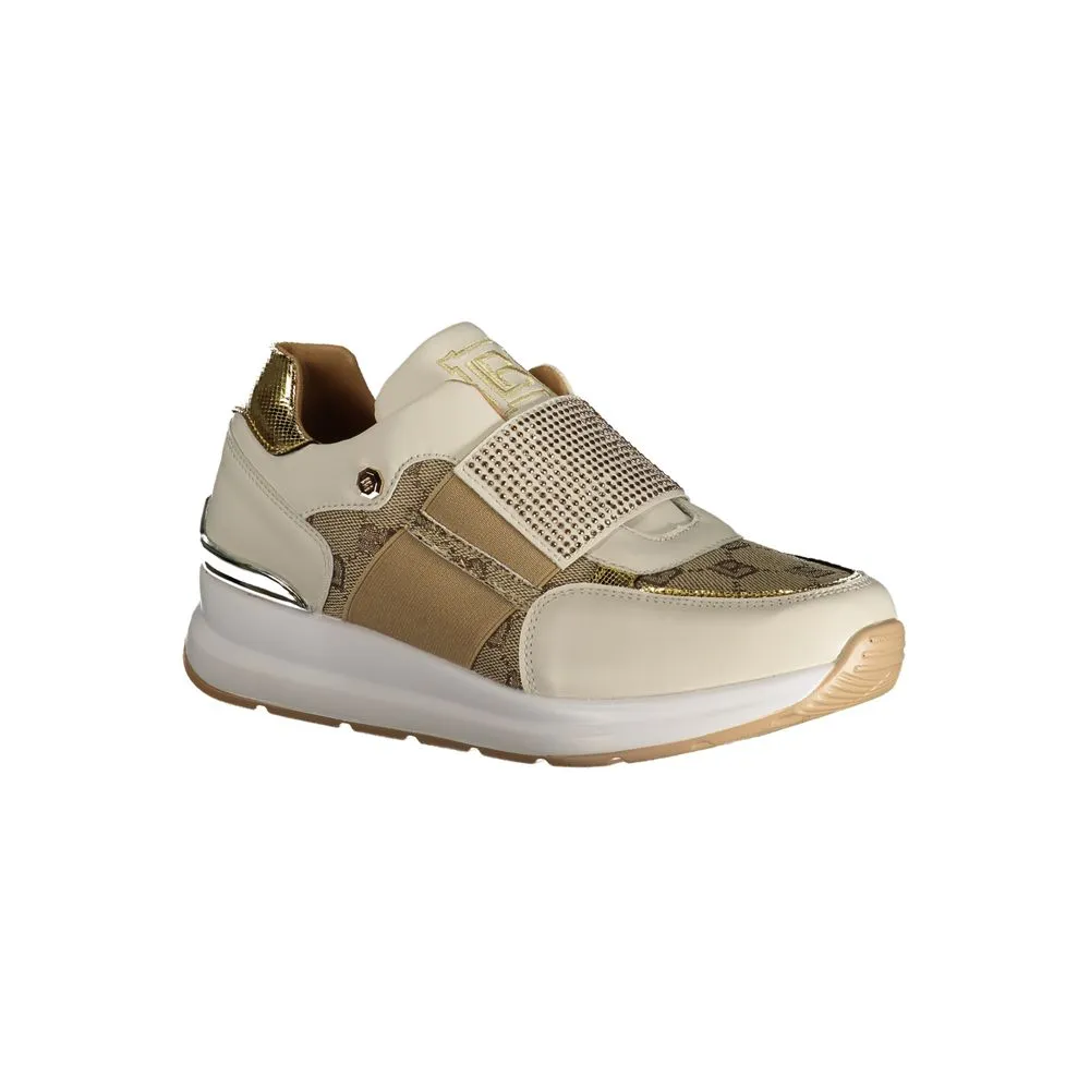 Beige Polyester Sneaker sold by Louxly product image thumbnail 2