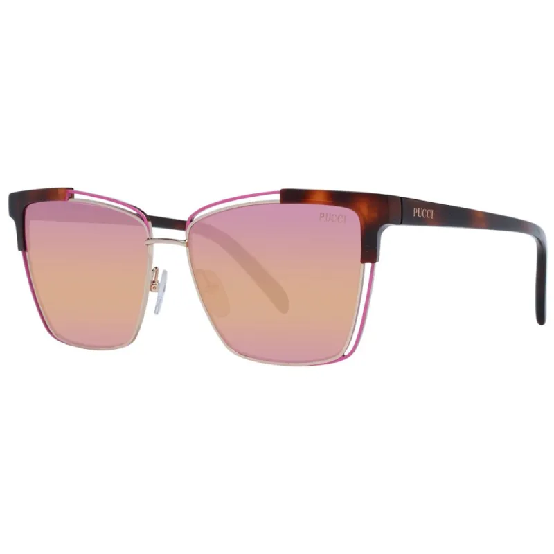 Brown Women Sunglasses sold by Louxly