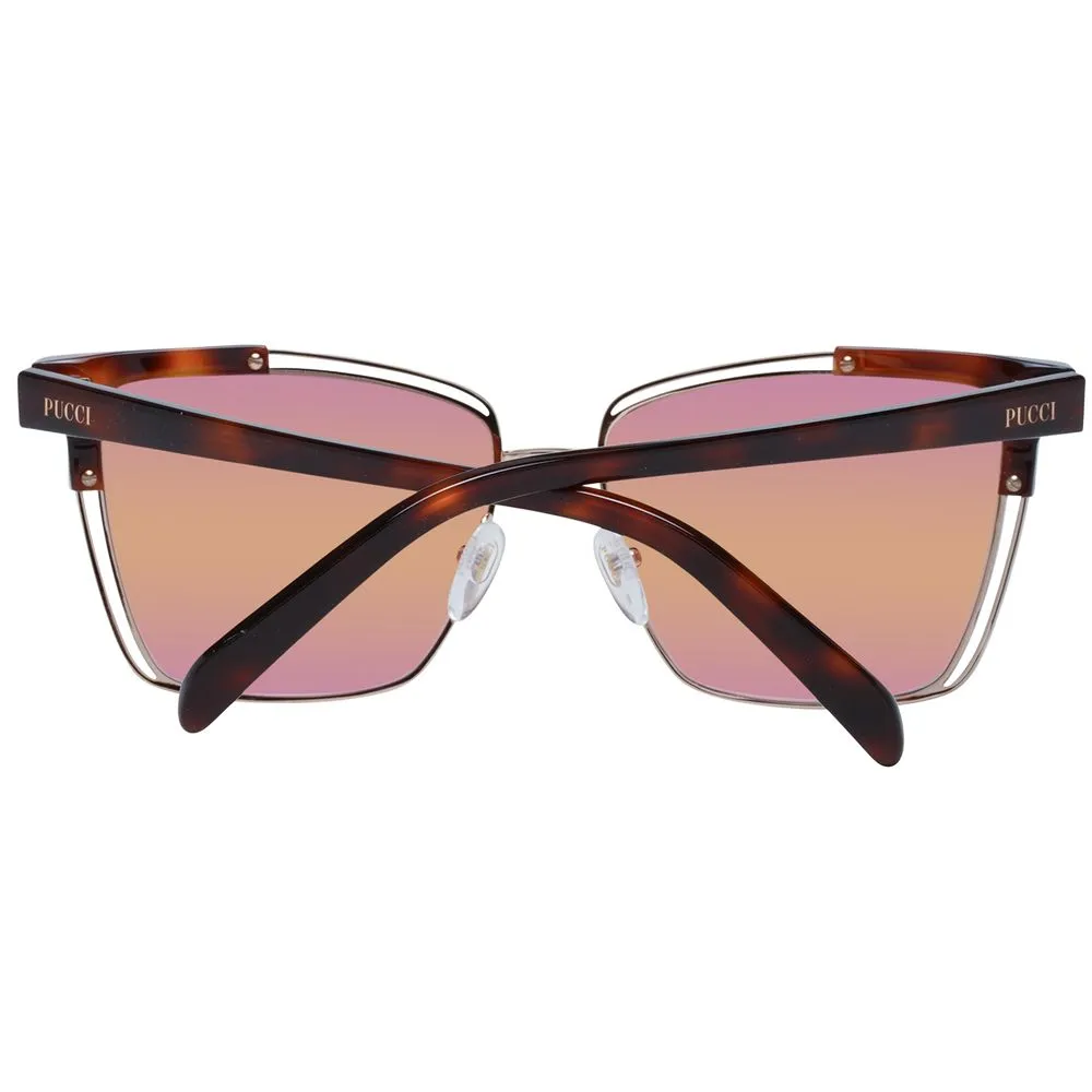 Brown Women Sunglasses sold by Louxly product image thumbnail 3