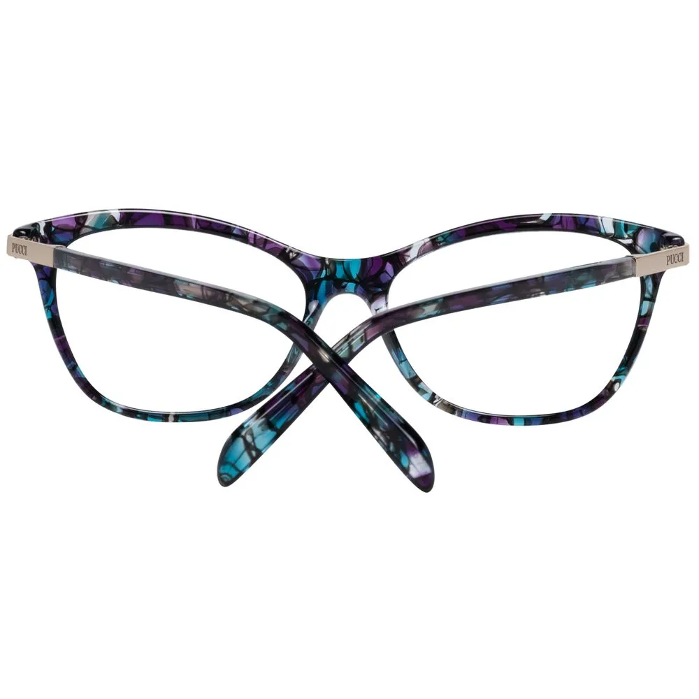 Blue Women Optical Frames sold by Louxly product image thumbnail 3