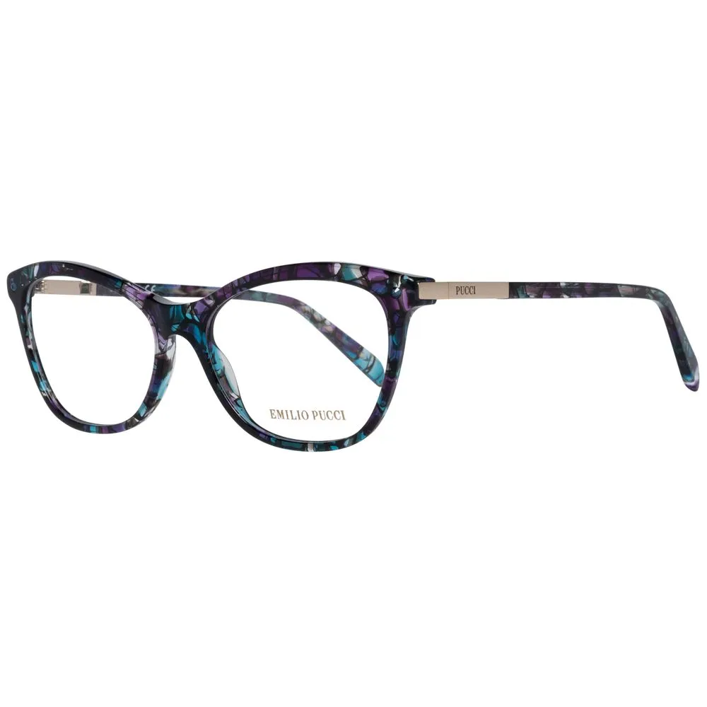 Blue Women Optical Frames sold by Louxly