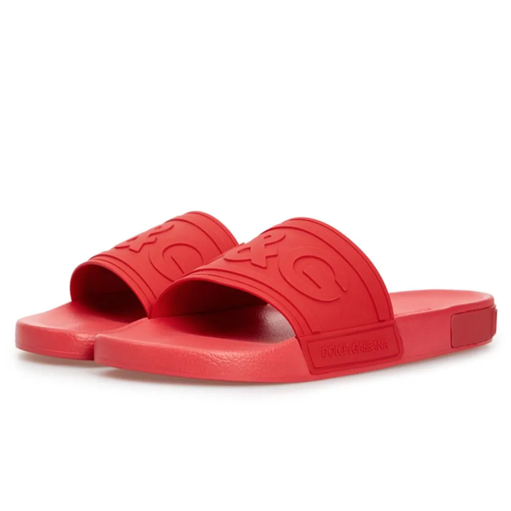 Red Polyethylene Sandal sold by Louxly product image thumbnail 2