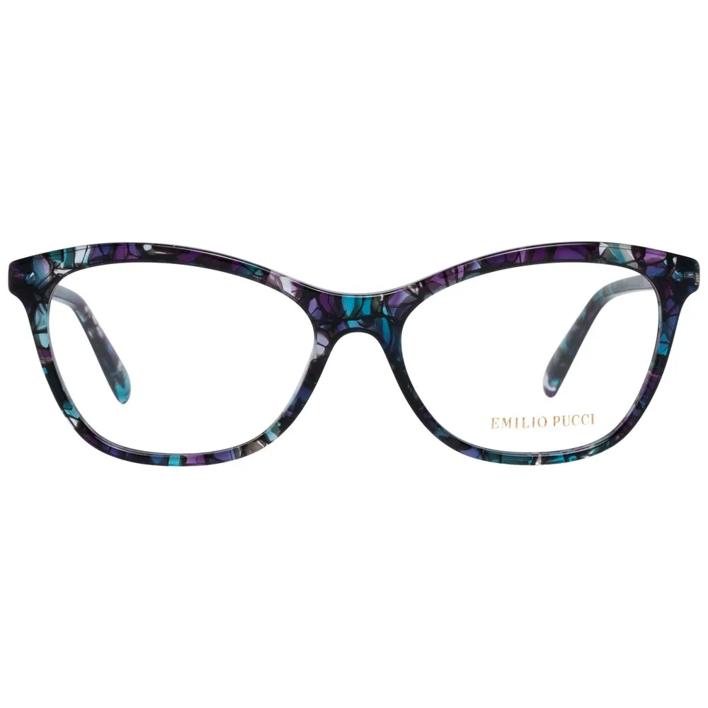 Blue Women Optical Frames sold by Louxly product image thumbnail 2